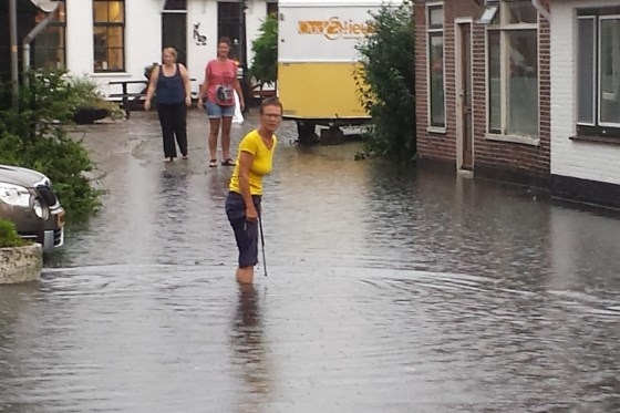 Floods august 2014
