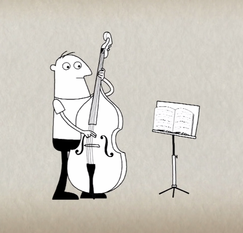 TED-Ed: benefits of playing an instrument