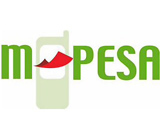 M-PESA Logo