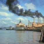 Industrie Suriname