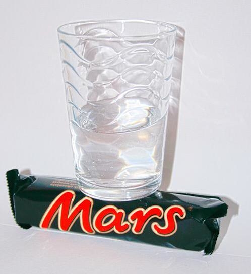 Water on Mars