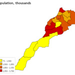 Population Morocco