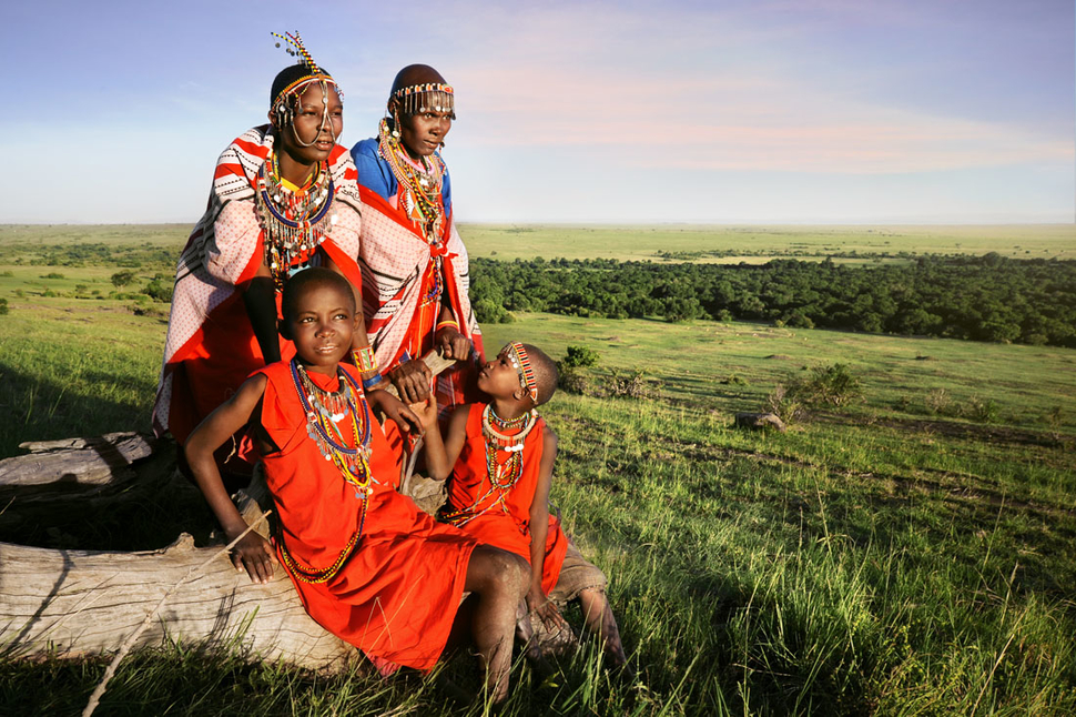 Masai Women