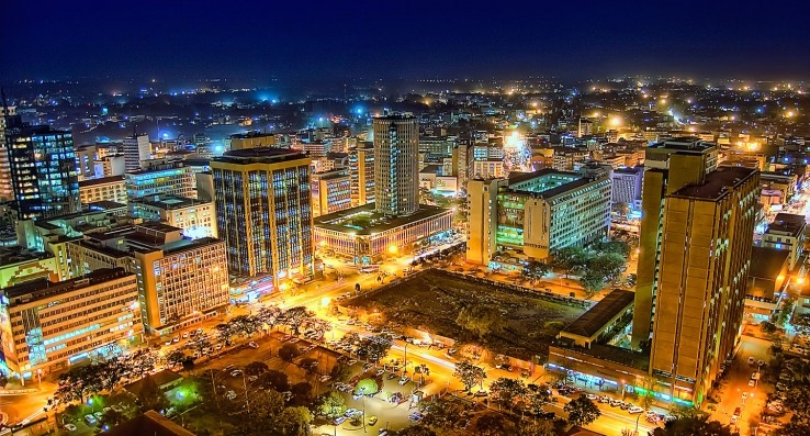 Nairobi Financial Center