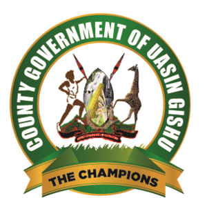 Uasin Gishy County: Government Logo