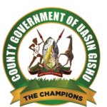 Uasin Gishy County: Government Logo