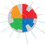 Figure 1 - YUPTA cirkle focussing on the Planet Local