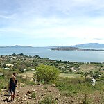 View of Lake Victoria