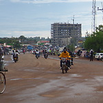 Traffic Nairobi