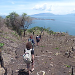 On top of the mountain- Mfangano Island