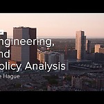 The master programme Engineering and Policy Analysis at TU Delft